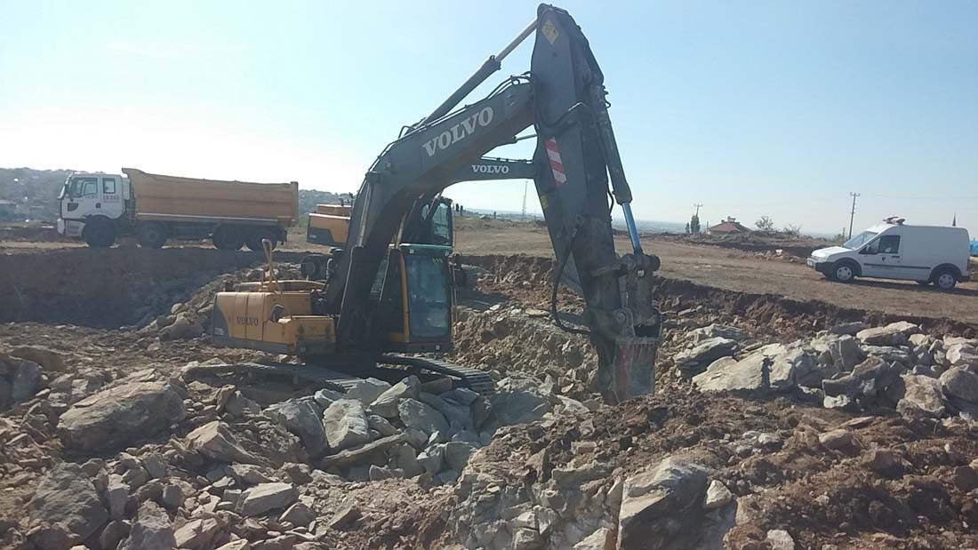 TOKİ ÇALIŞMALARI (09.11.2017)