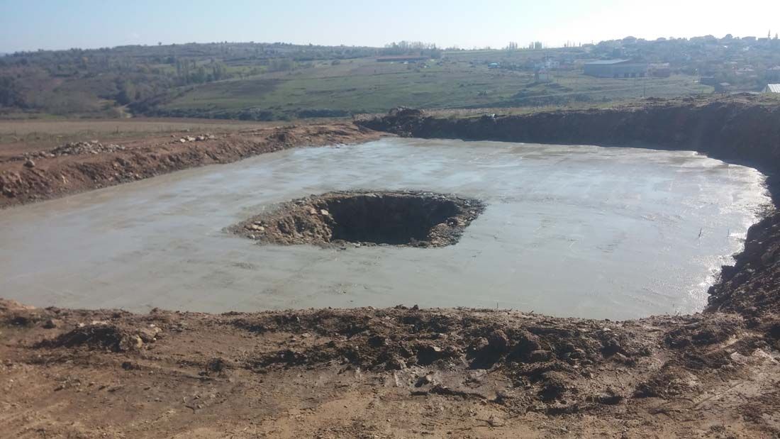 TOKİ ÇALIŞMALARI (09.11.2017)