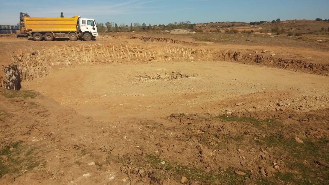 TOKİ ÇALIŞMALARI (09.11.2017)