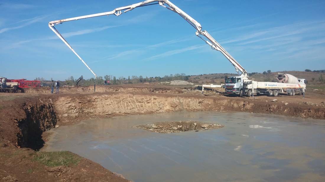 TOKİ ÇALIŞMALARI (09.11.2017)