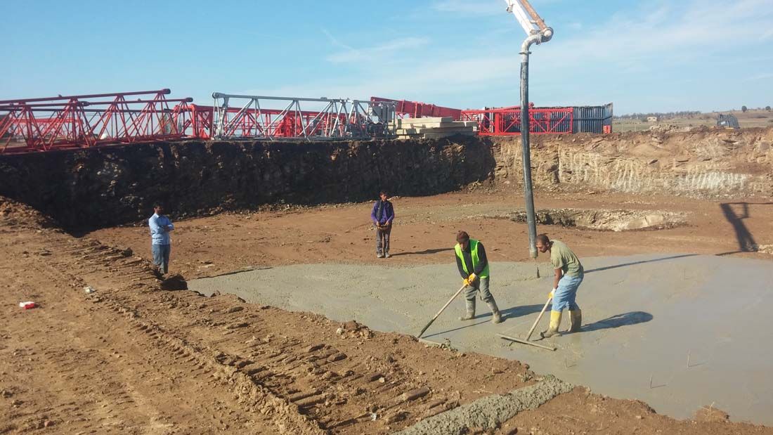 TOKİ ÇALIŞMALARI (09.11.2017)