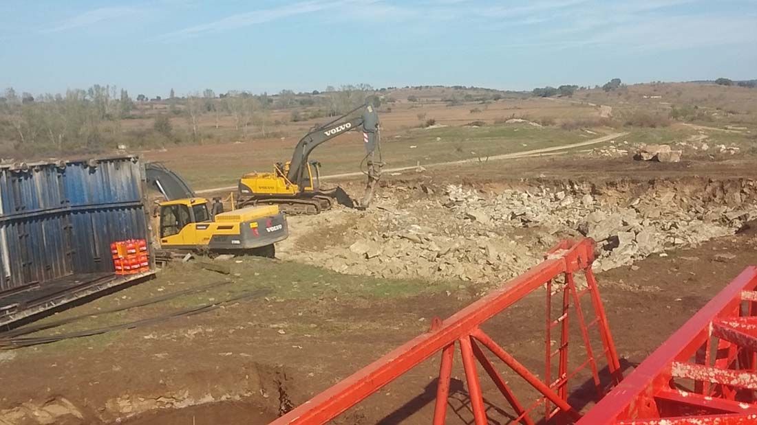 TOKİ ÇALIŞMALARI (09.11.2017)