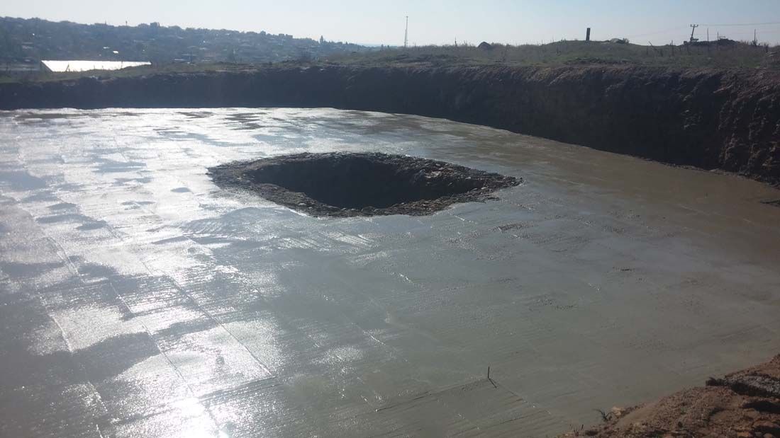 TOKİ ÇALIŞMALARI (09.11.2017)