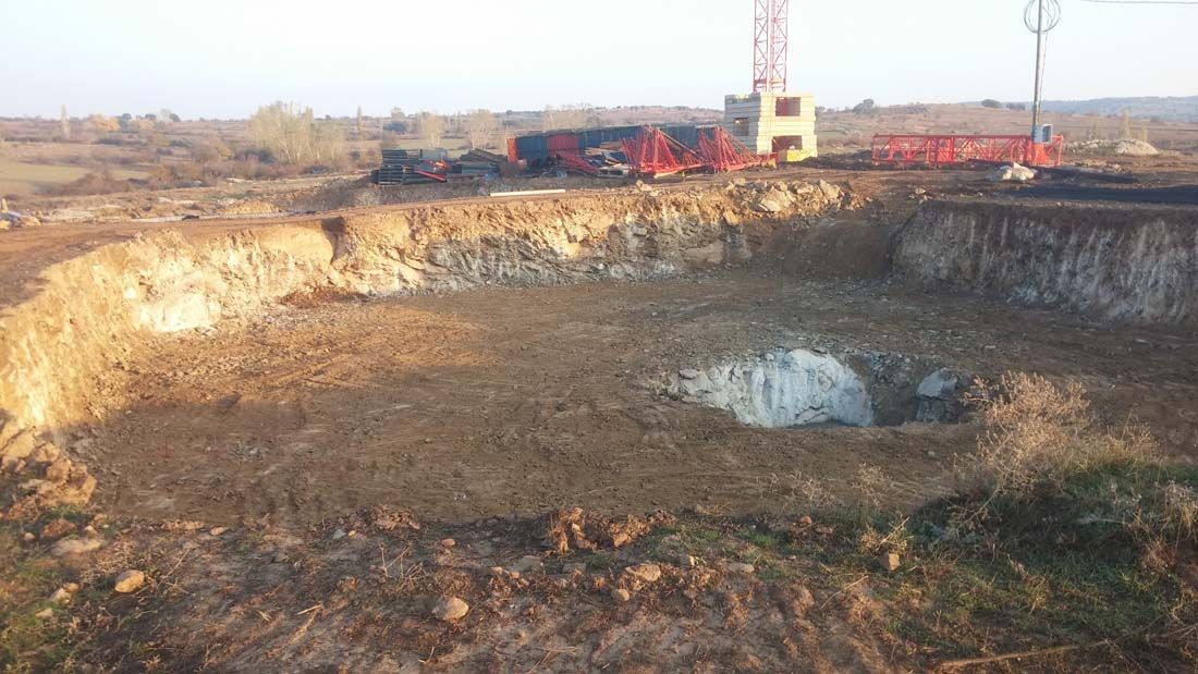 TOKİ ÇALIŞMALARI (09.11.2017)