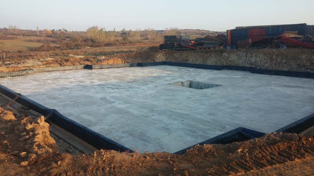 TOKİ ÇALIŞMALARI (09.11.2017)