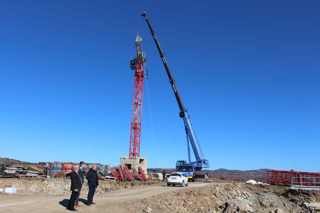 TOKİ ÇALIŞMALARI (09.11.2017)