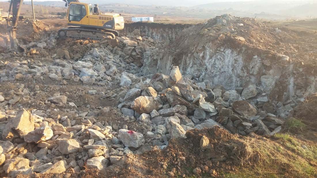 TOKİ ÇALIŞMALARI (09.11.2017)