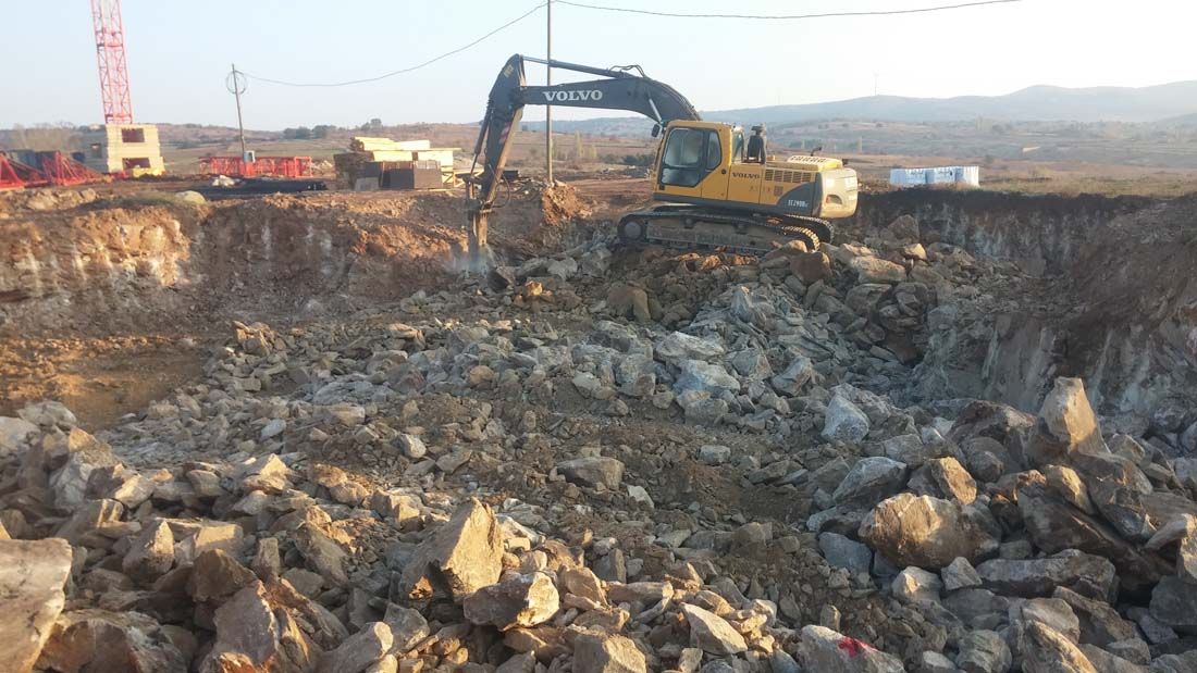 TOKİ ÇALIŞMALARI (09.11.2017)