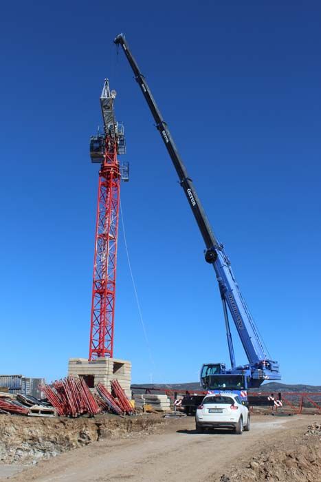 TOKİ ÇALIŞMALARI (09.11.2017)