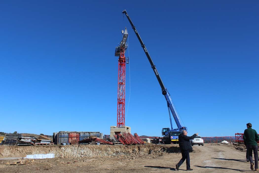 TOKİ ÇALIŞMALARI (09.11.2017)