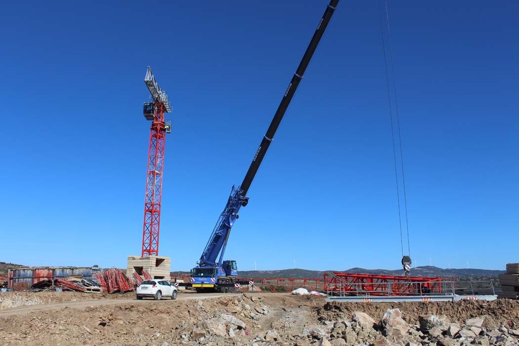 TOKİ ÇALIŞMALARI (09.11.2017)