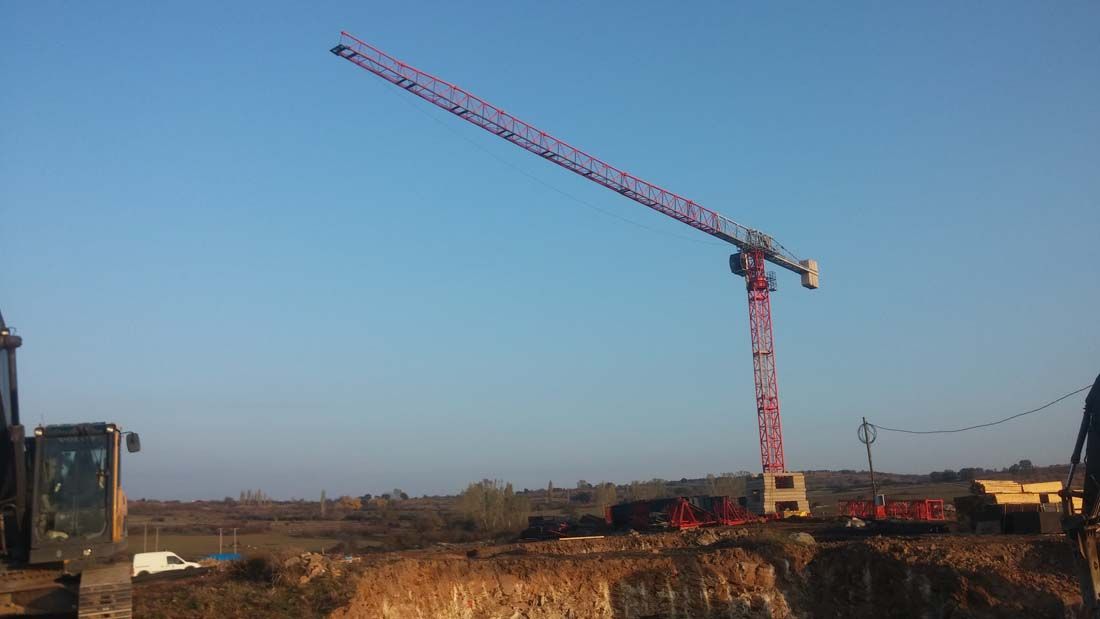 TOKİ ÇALIŞMALARI (09.11.2017)