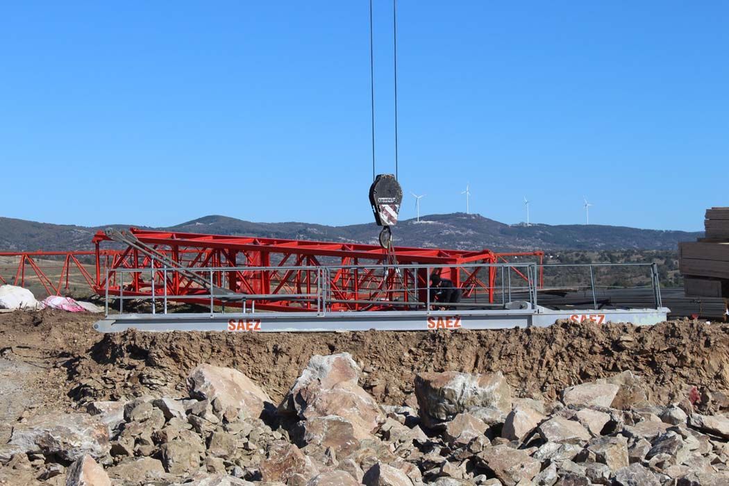 TOKİ ÇALIŞMALARI (09.11.2017)