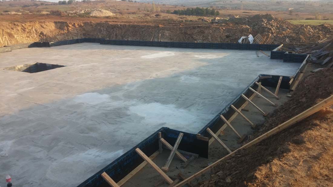 TOKİ ÇALIŞMALARI (09.11.2017)