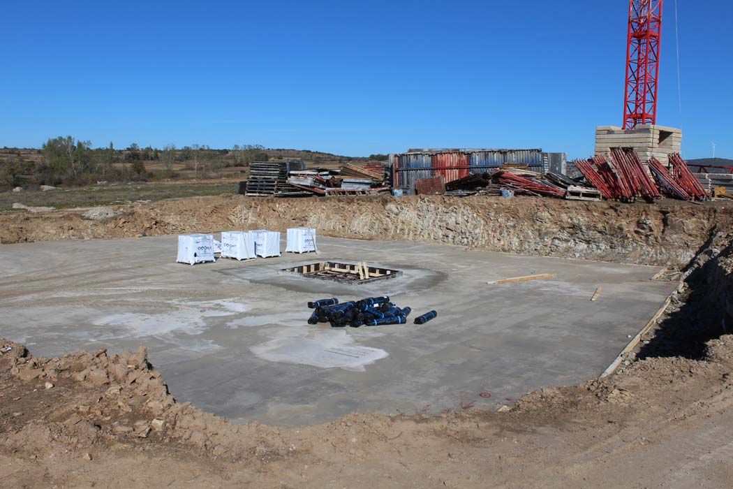 TOKİ ÇALIŞMALARI (09.11.2017)