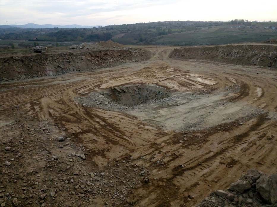 TOKİ ÇALIŞMALARI (09.11.2017)