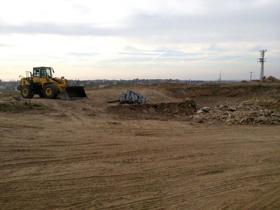 TOKİ ÇALIŞMALARI (09.11.2017)