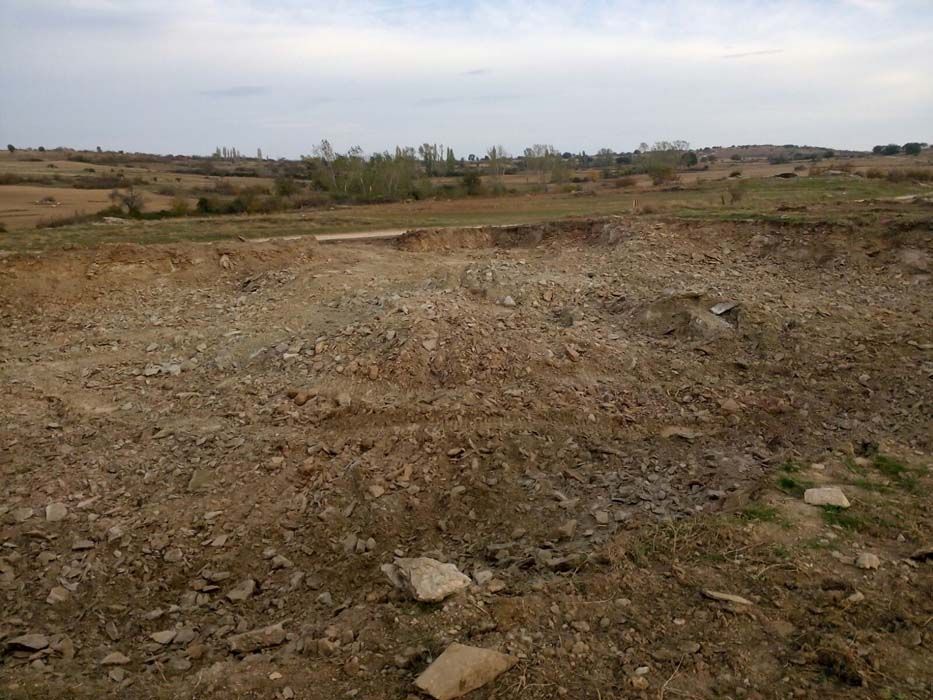 TOKİ ÇALIŞMALARI (09.11.2017)