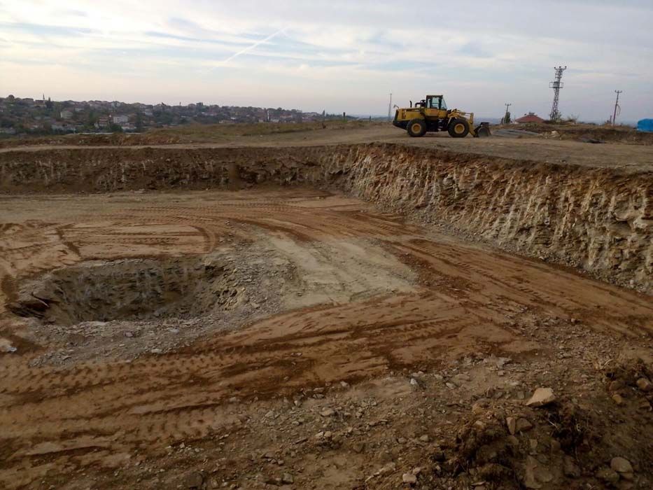 TOKİ ÇALIŞMALARI (09.11.2017)