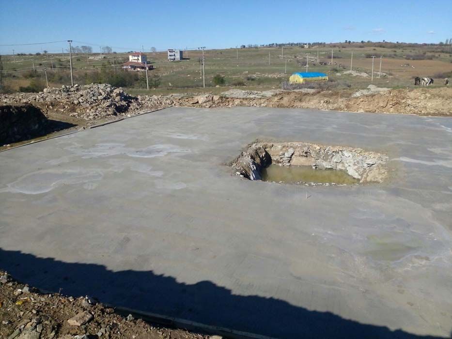 TOKİ ÇALIŞMALARI (09.11.2017)