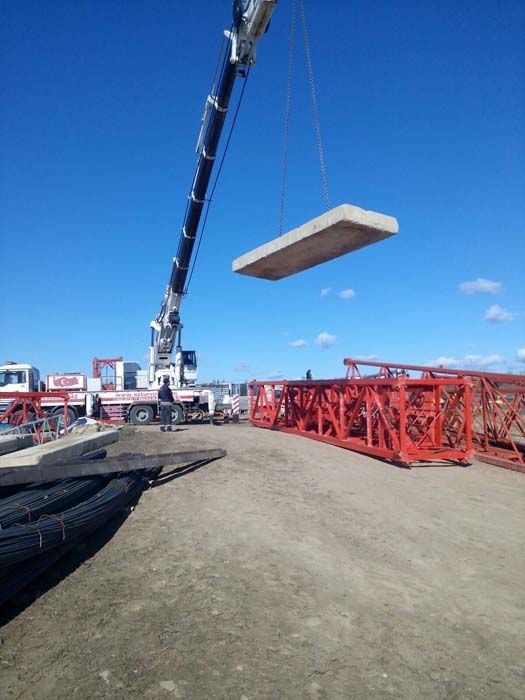 TOKİ ÇALIŞMALARI (09.11.2017)