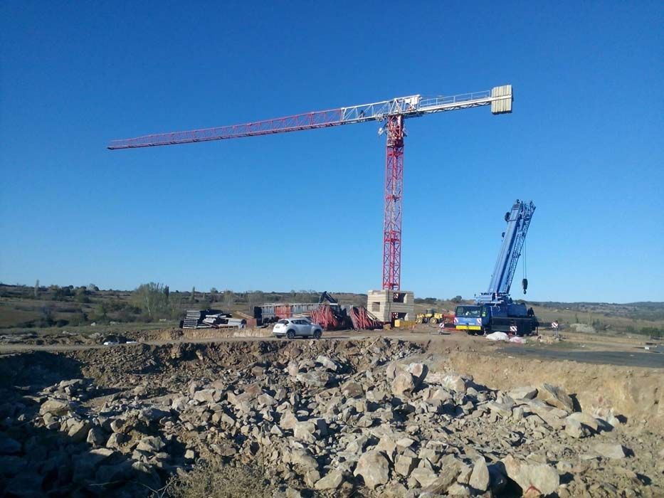 TOKİ ÇALIŞMALARI (09.11.2017)