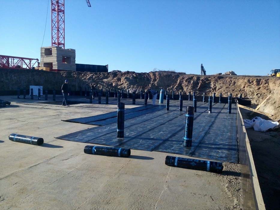 TOKİ ÇALIŞMALARI (09.11.2017)