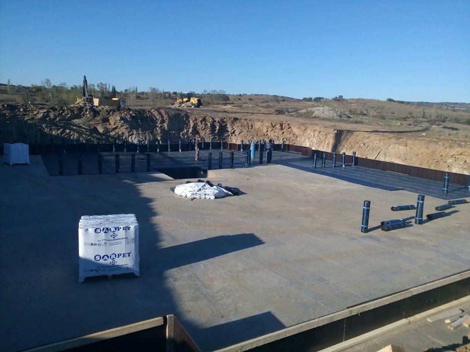 TOKİ ÇALIŞMALARI (09.11.2017)