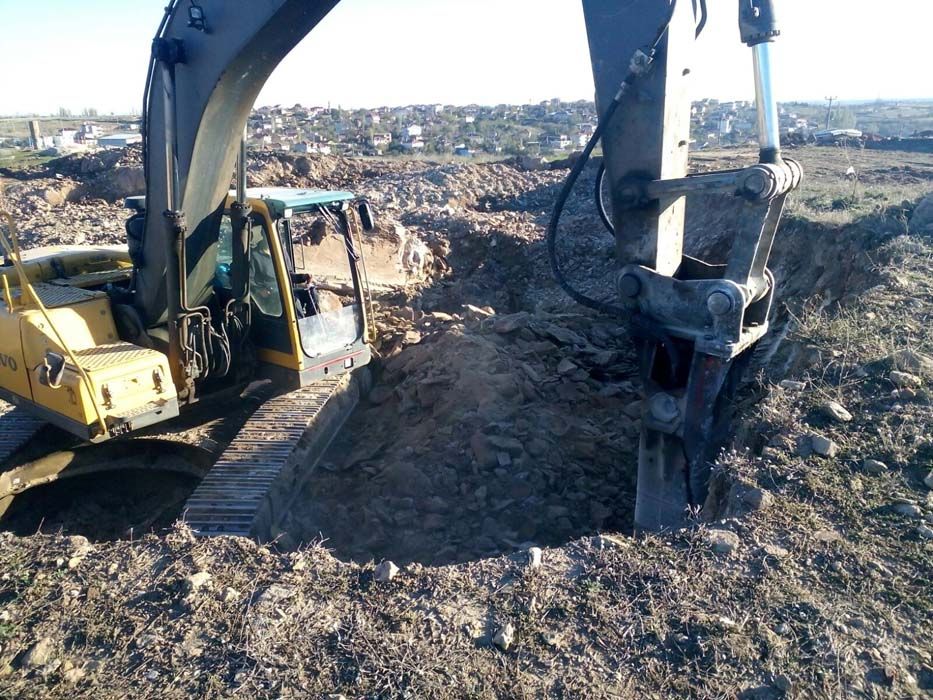 TOKİ ÇALIŞMALARI (09.11.2017)