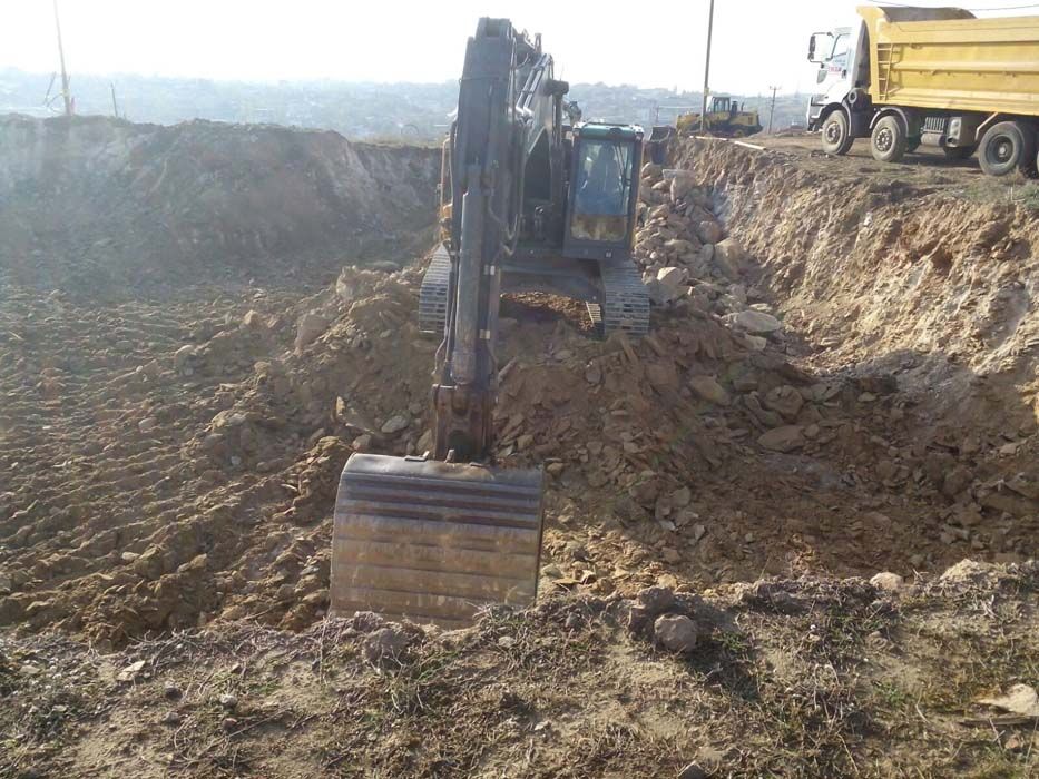 TOKİ ÇALIŞMALARI (09.11.2017)