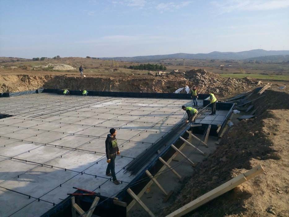 TOKİ ÇALIŞMALARI (09.11.2017)