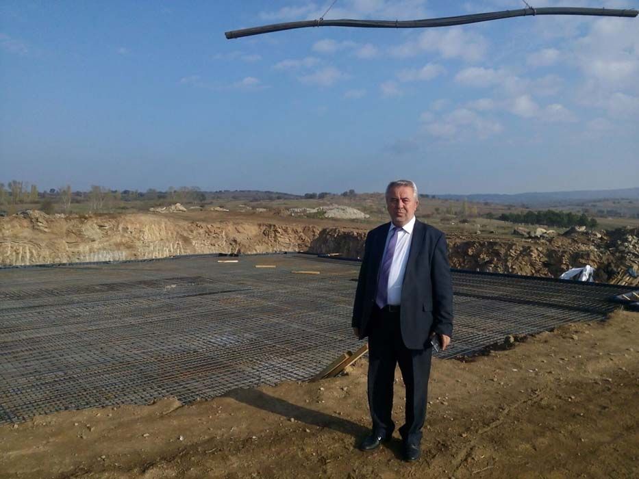 TOKİ ÇALIŞMALARI (09.11.2017)