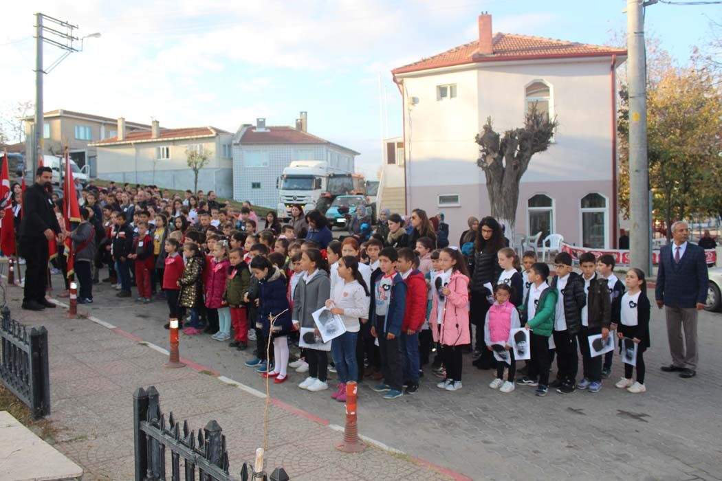 10 Kasım Çelenk Töreni (2018)