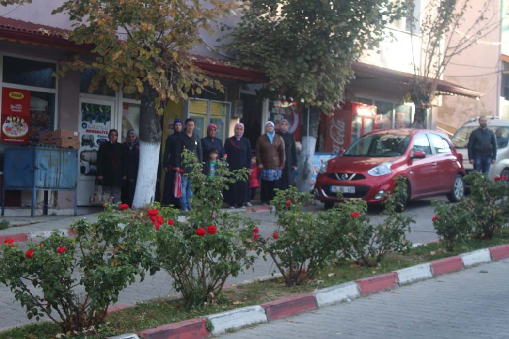 10 Kasım Çelenk Töreni (2018)