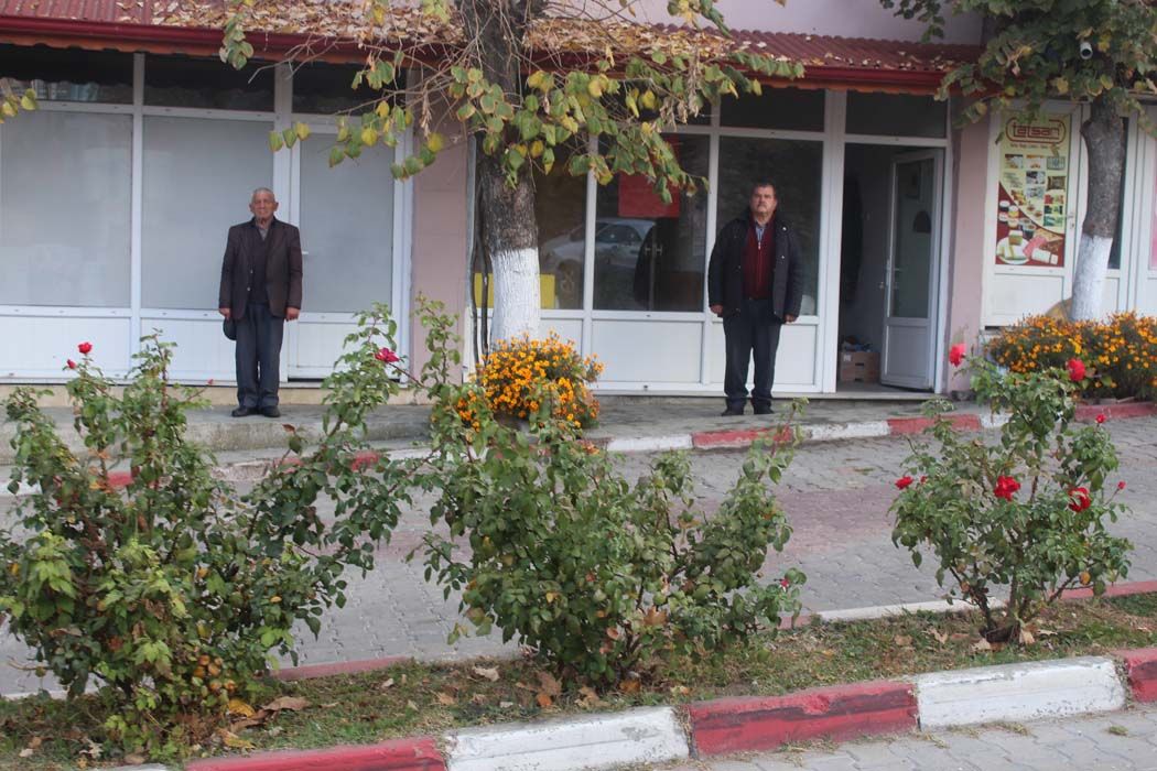 10 Kasım Çelenk Töreni (2018)