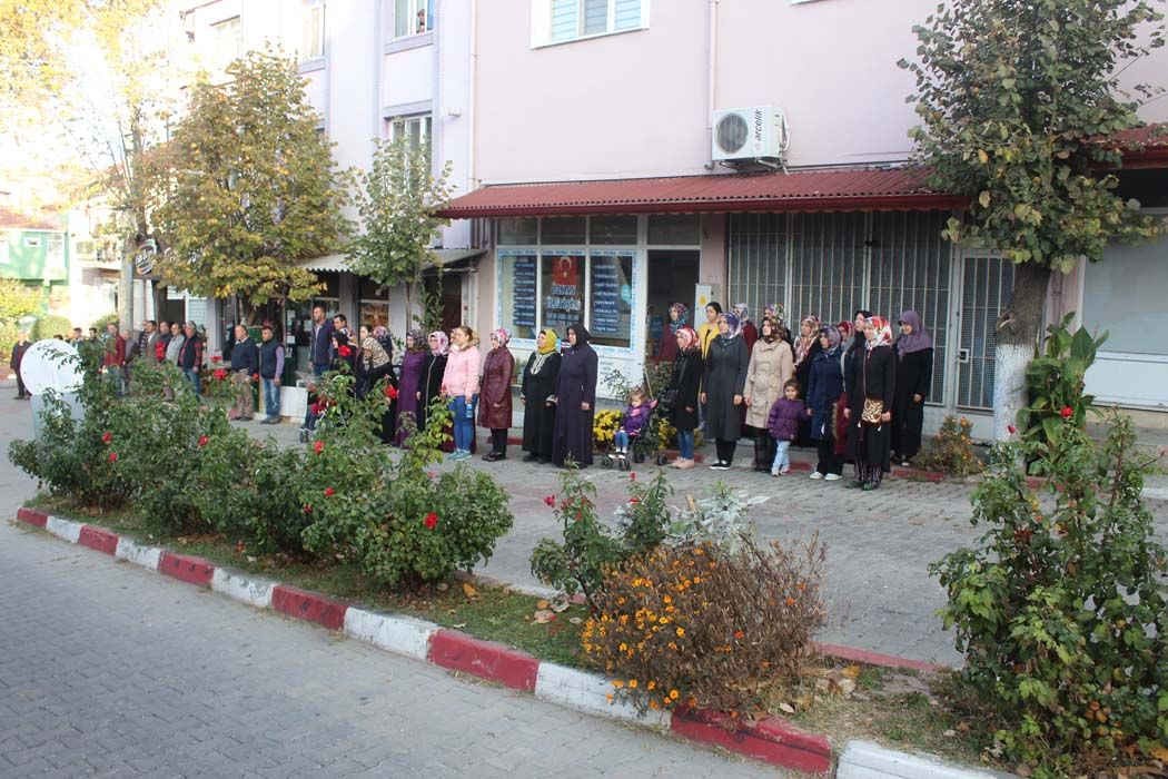 10 Kasım Çelenk Töreni (2018)