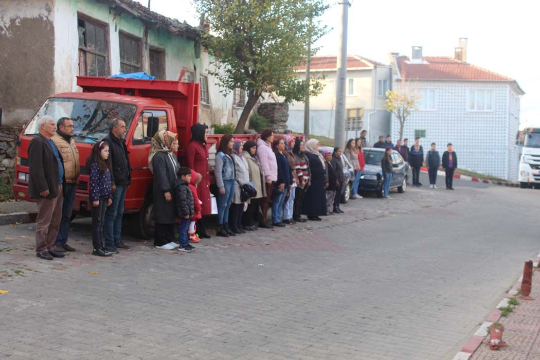 10 Kasım Çelenk Töreni (2018)