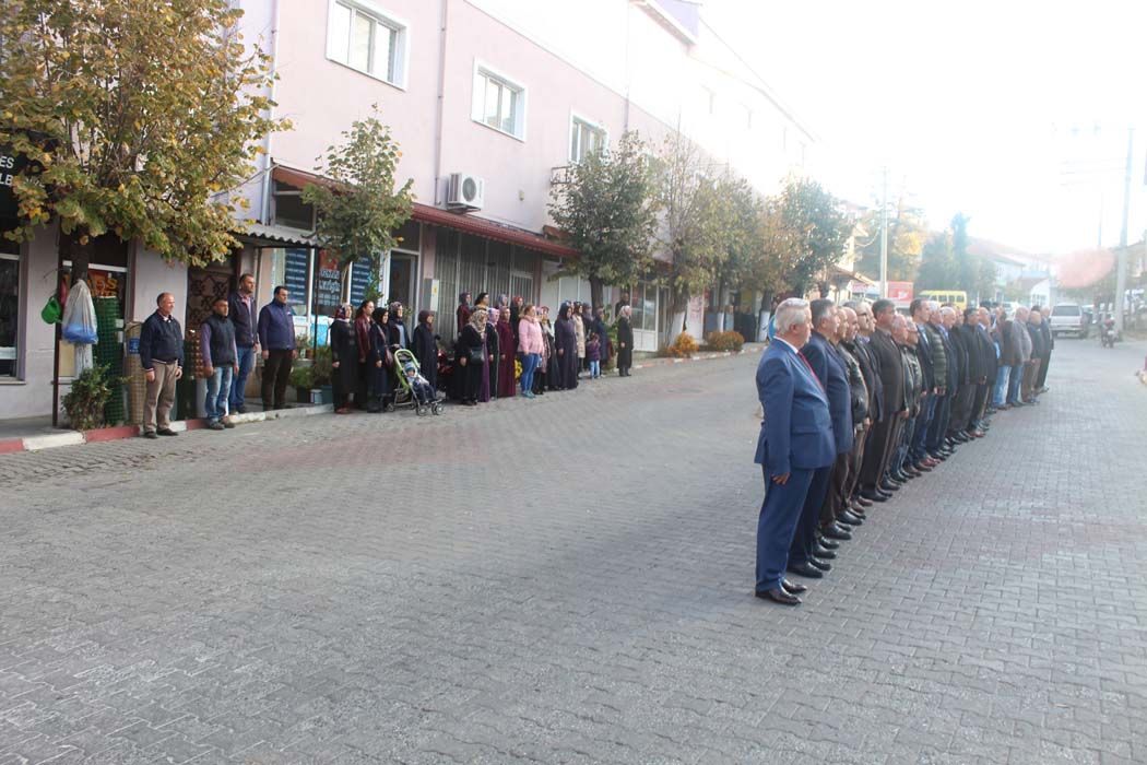 10 Kasım Çelenk Töreni (2018)