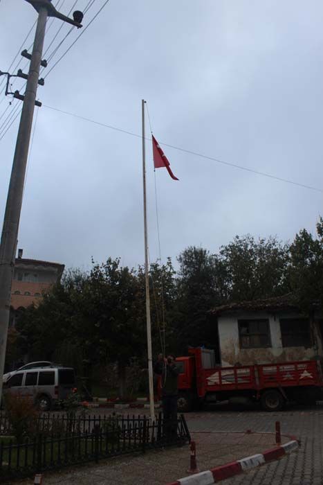 10 Kasım Çelenk Töreni (2020)