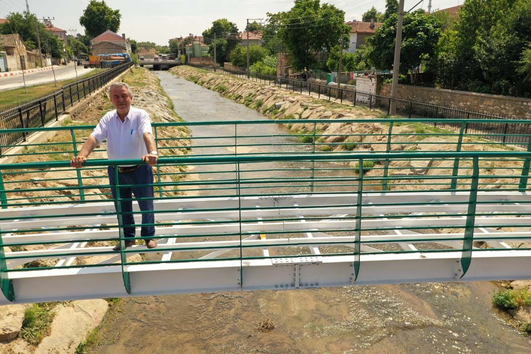 Yaya Köprüsü Montajı