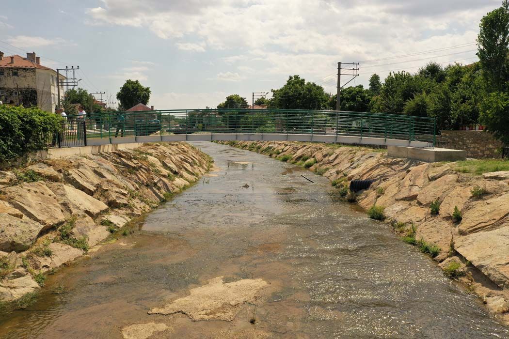 Yaya Köprüsü Montajı