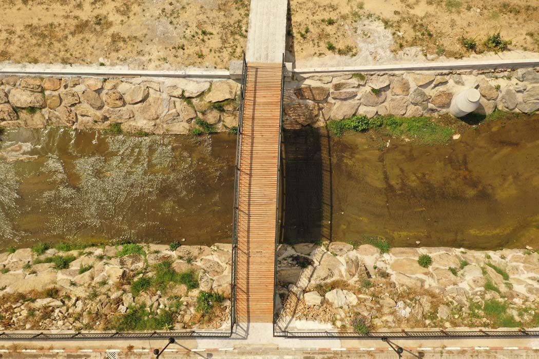 Yaya Köprüsü Montajı