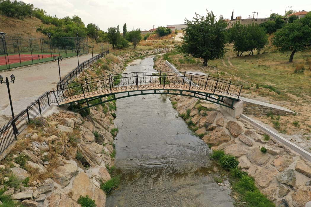 Yaya Köprüsü Montajı