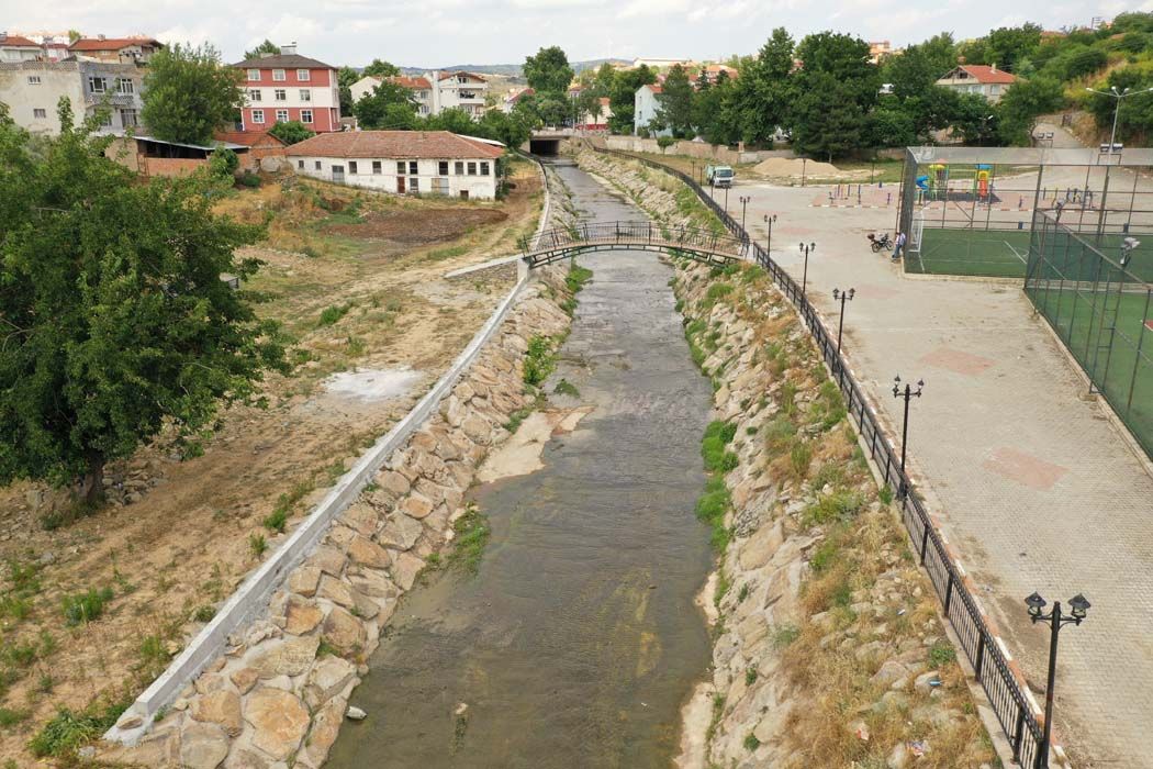 Yaya Köprüsü Montajı