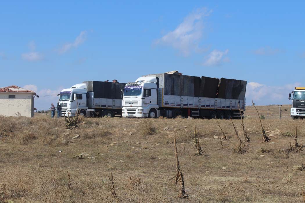 TOKİ ÇALIŞMALARI (10.10.2017)