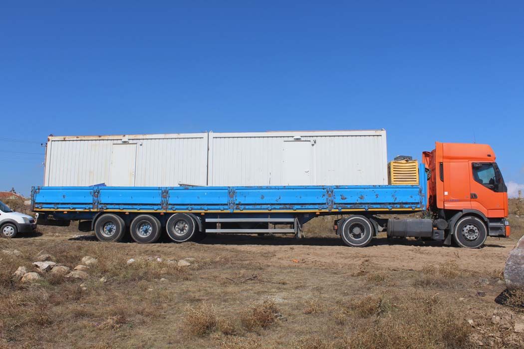 TOKİ ÇALIŞMALARI (10.10.2017)