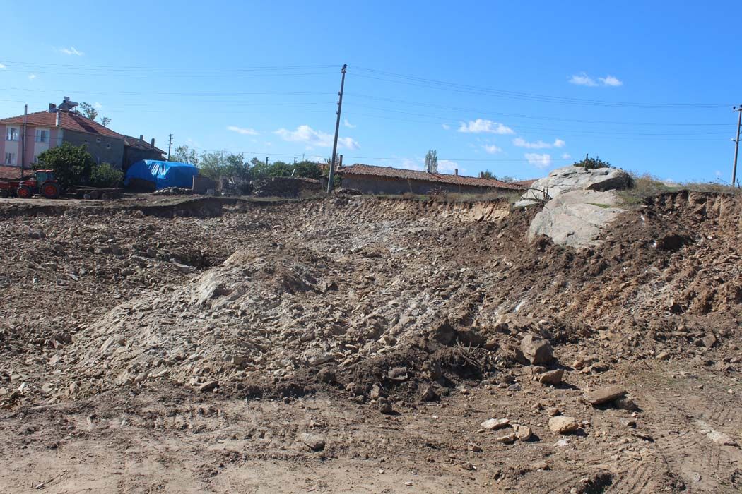 TOKİ ÇALIŞMALARI (10.10.2017)