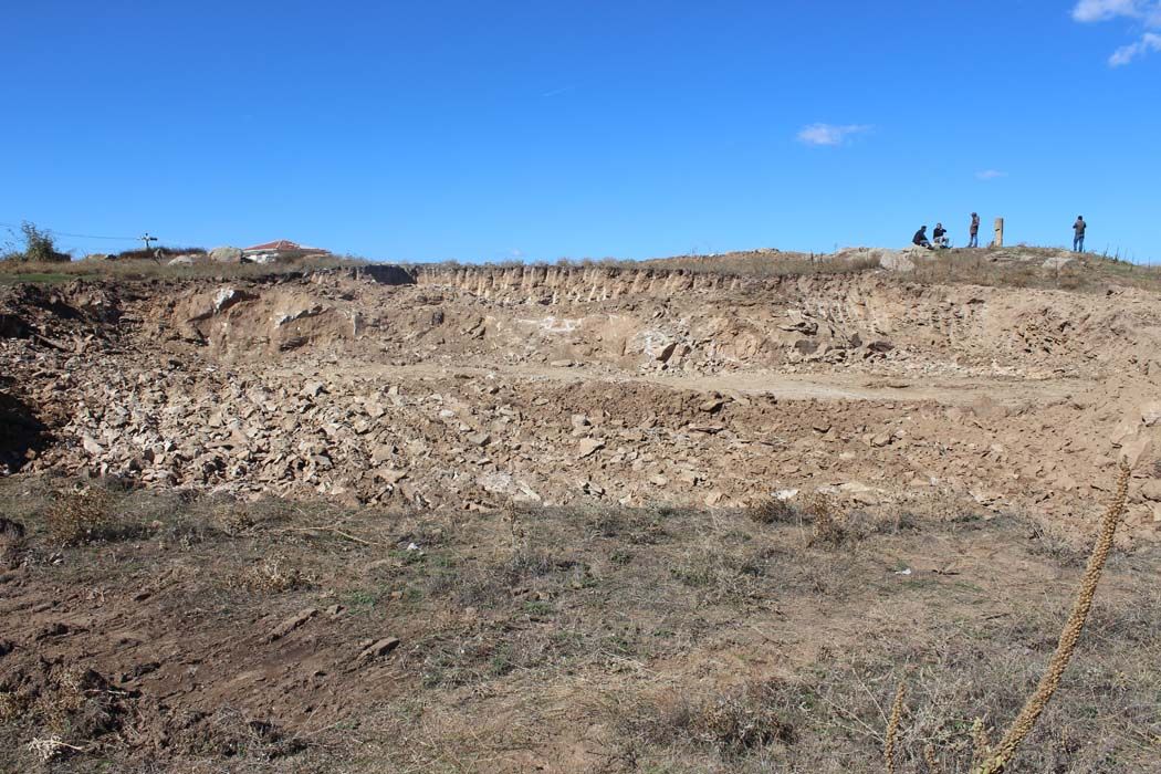 TOKİ ÇALIŞMALARI (10.10.2017)