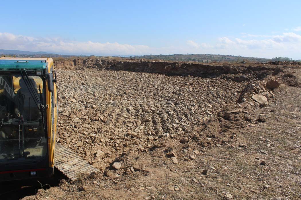 TOKİ ÇALIŞMALARI (10.10.2017)