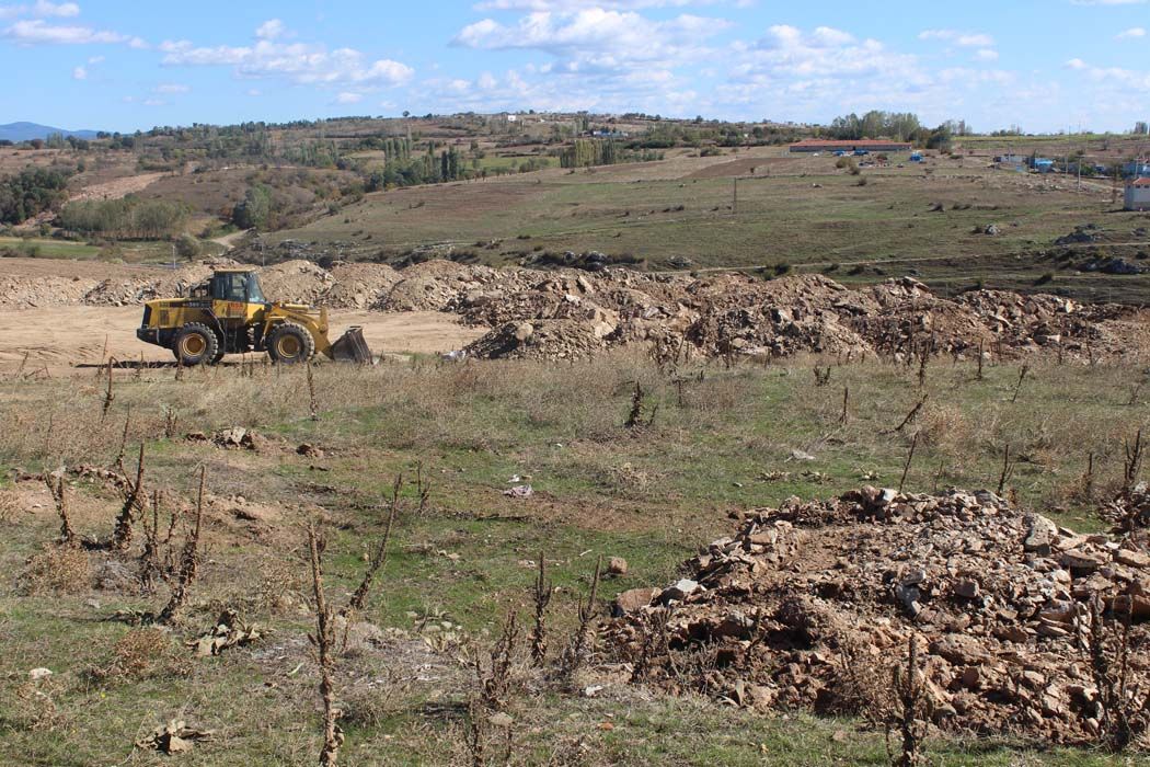TOKİ ÇALIŞMALARI (10.10.2017)
